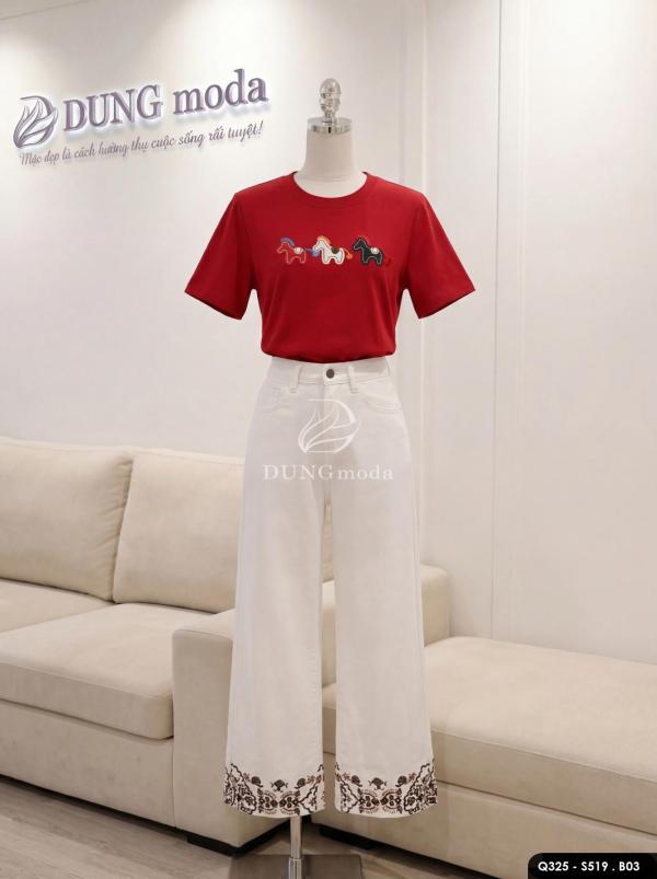 Áo Len DungModa S519-8971