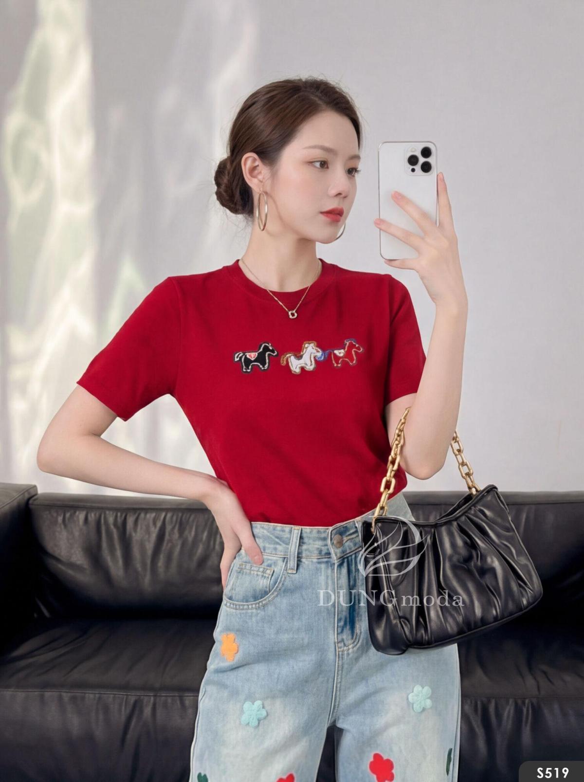 Áo Len DungModa S519-8971, ảnh 7