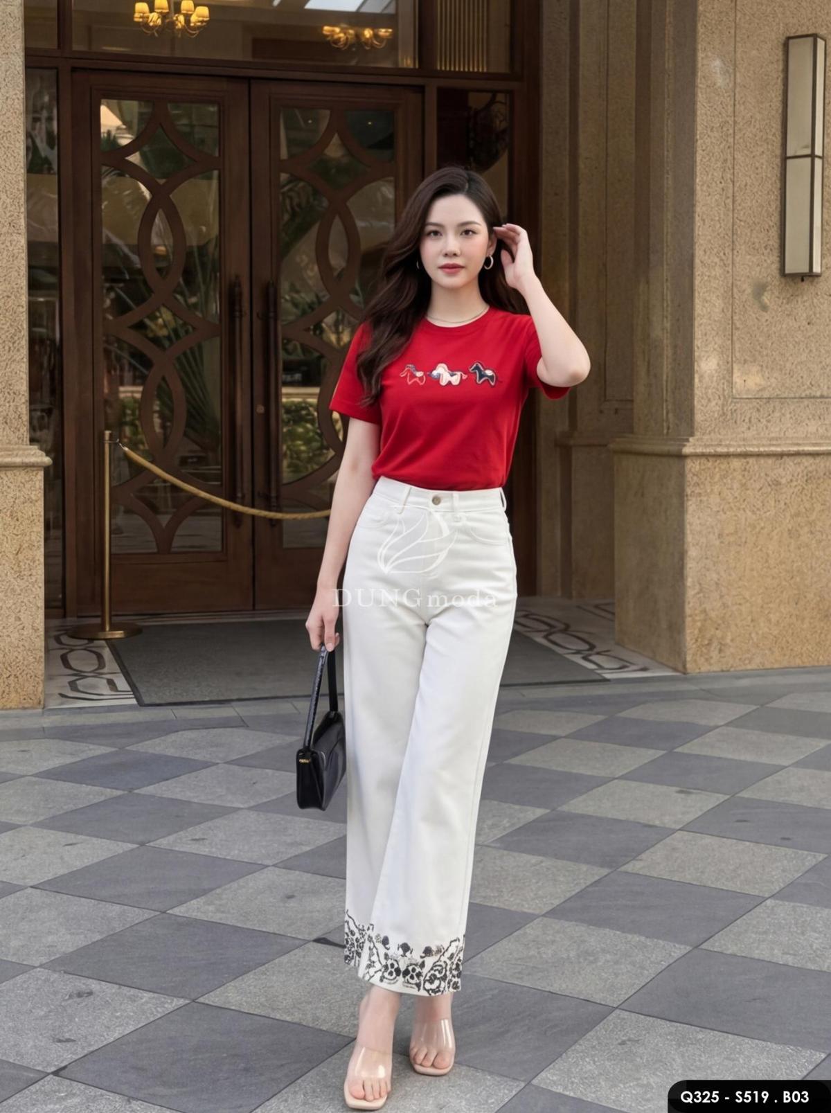Áo Len DungModa S519-8971, ảnh 3