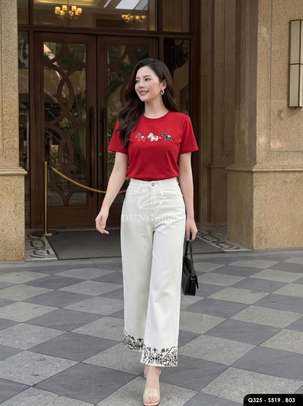 Áo Len DungModa S519-8971, ảnh 5