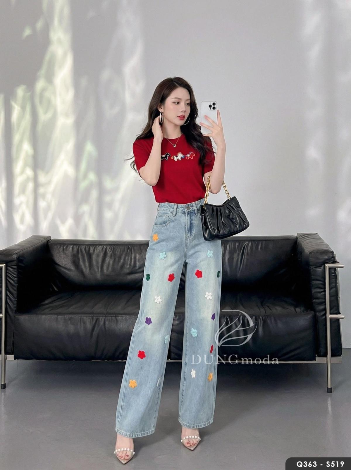 Áo Len DungModa S519-8971, ảnh 10