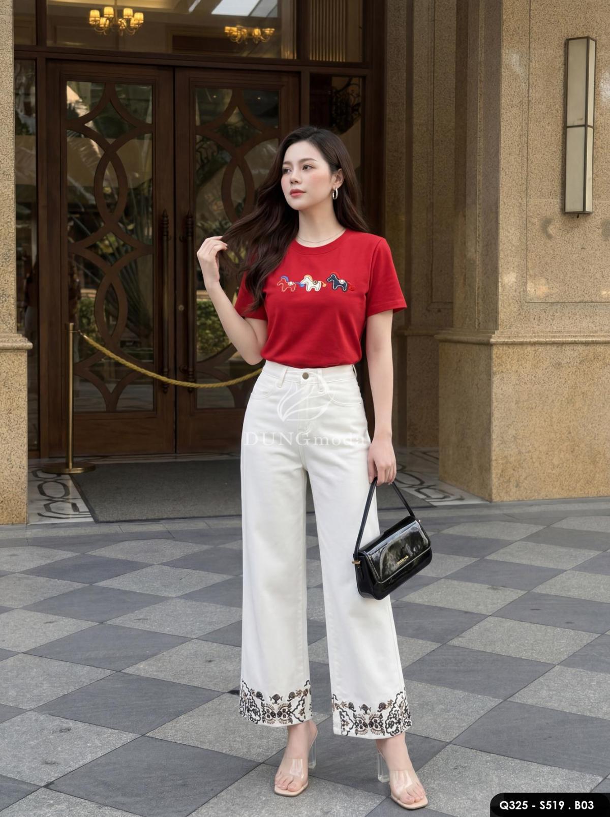 Áo Len DungModa S519-8971, ảnh 6
