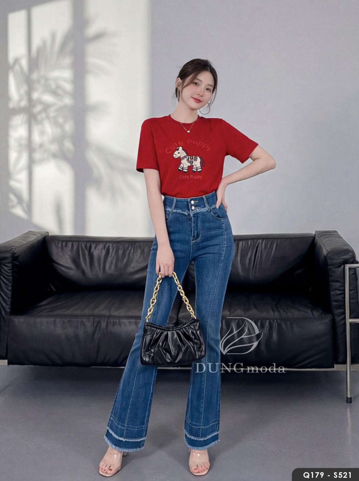 Áo Len DungModa S521-8975, ảnh 12