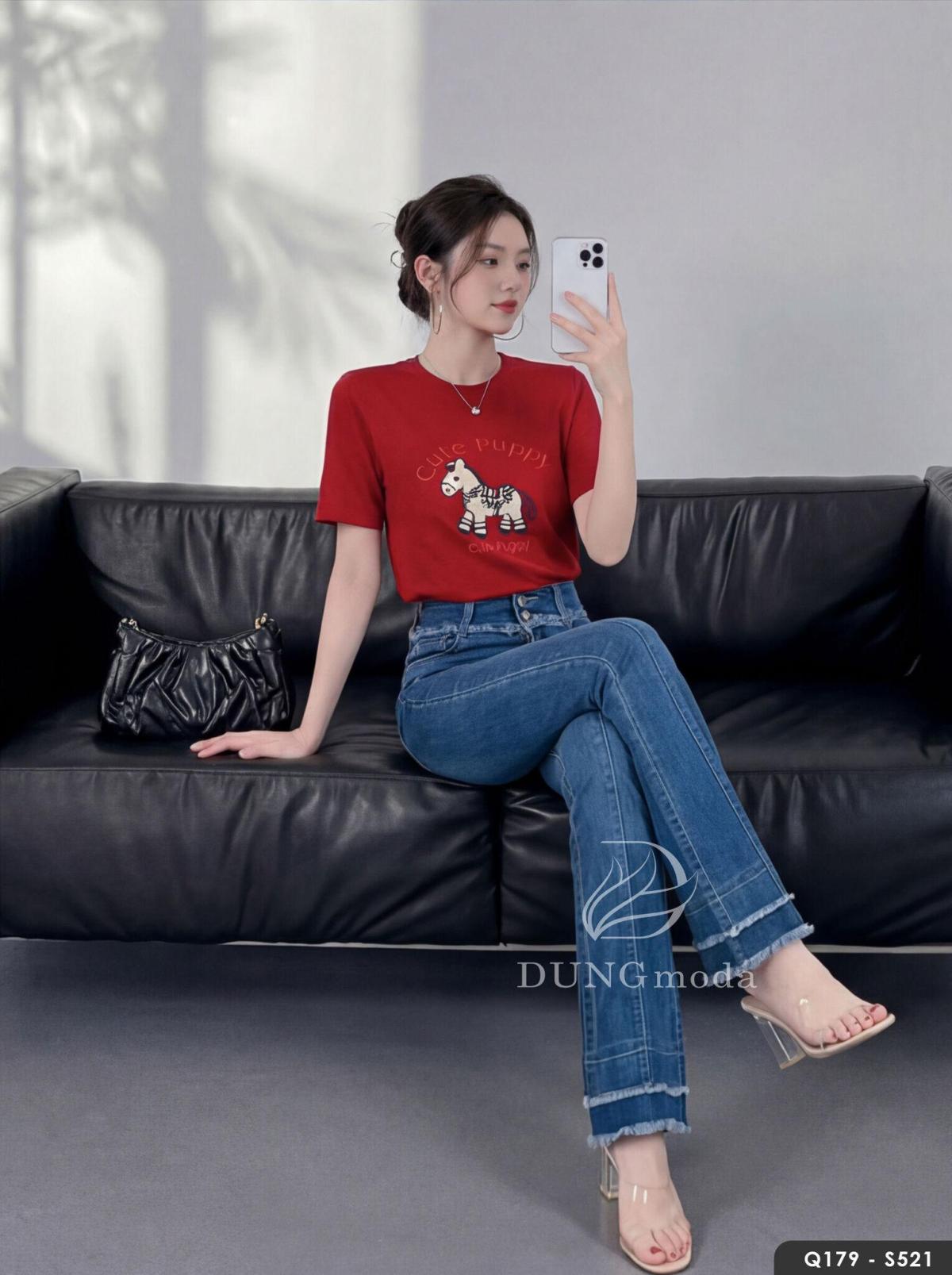 Áo Len DungModa S521-8975, ảnh 11