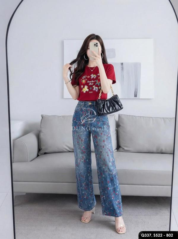 Áo Len DungModa S522-8970