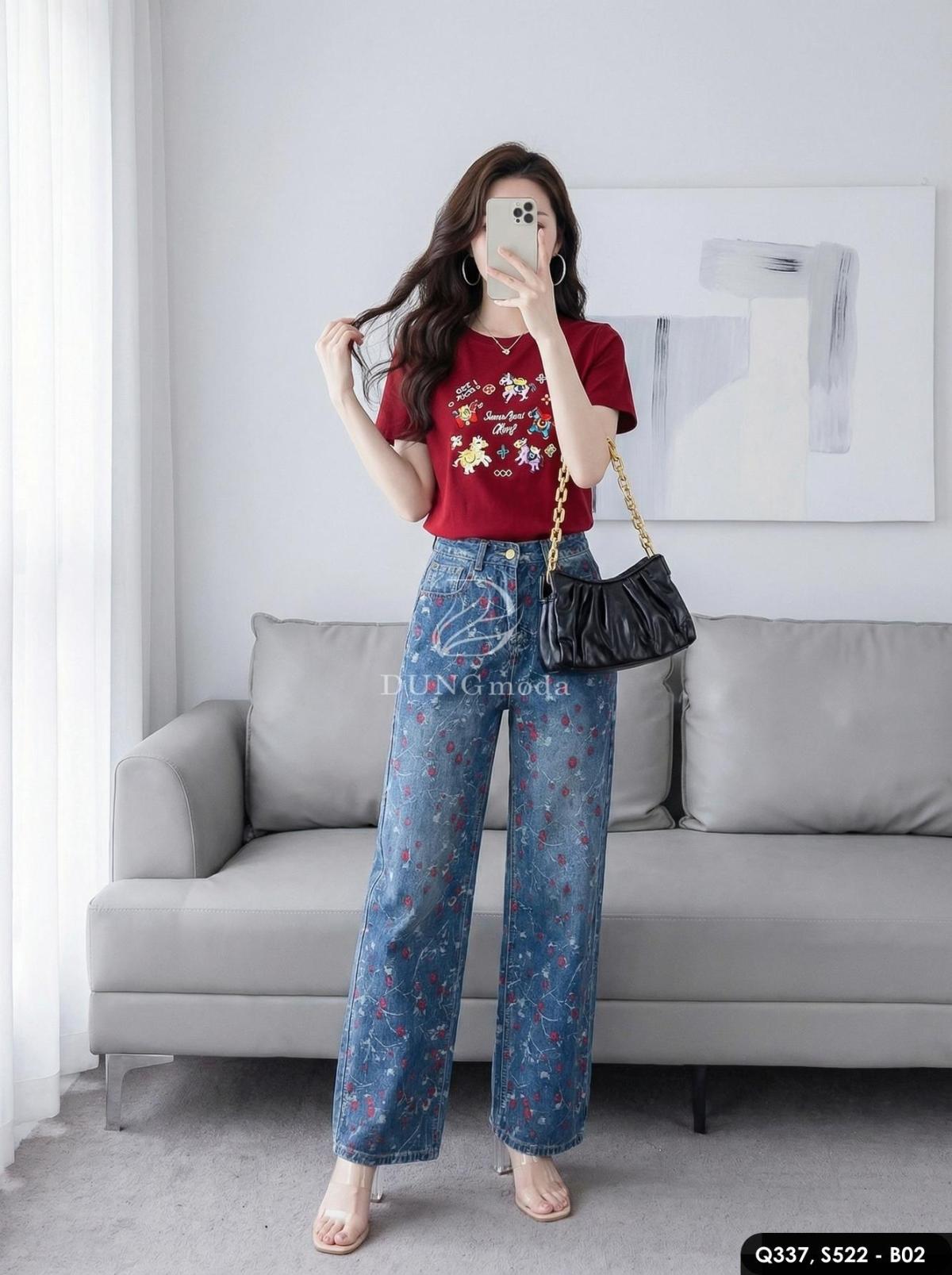 Áo Len DungModa S522-8970, ảnh 4
