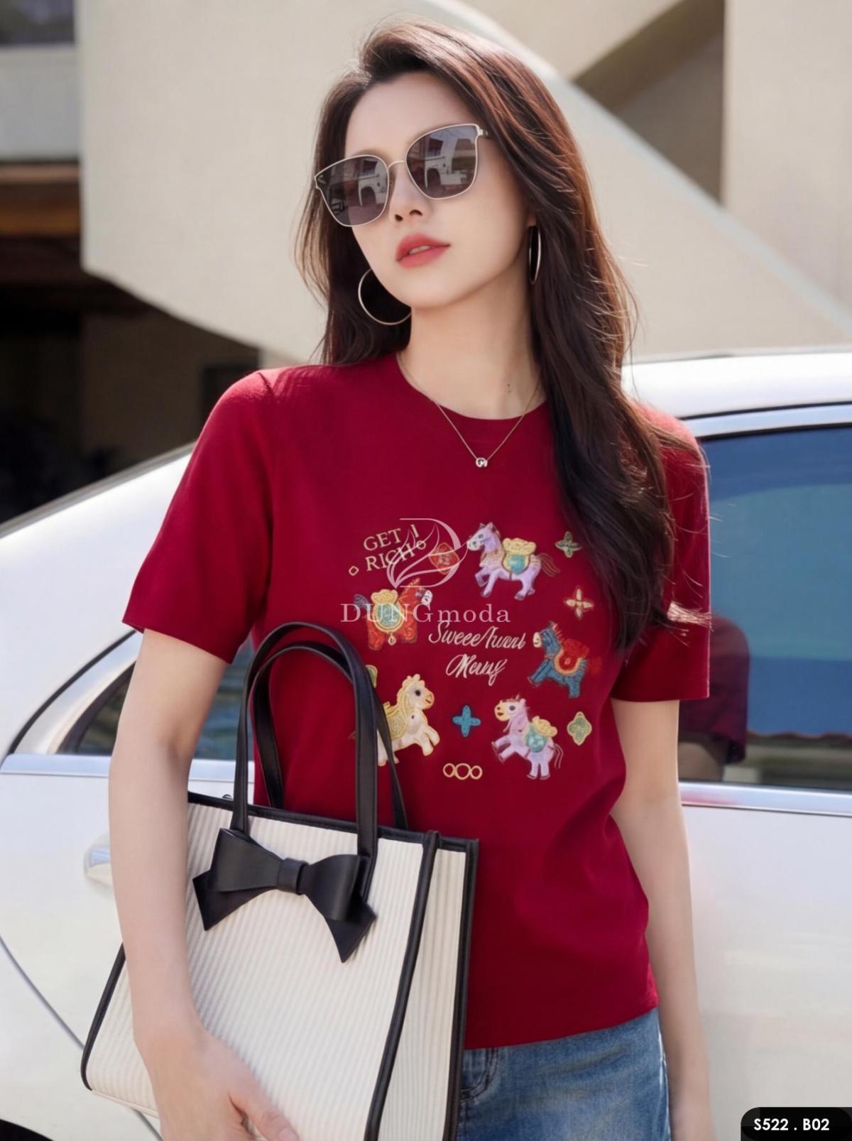 Áo Len DungModa S522-8970, ảnh 8