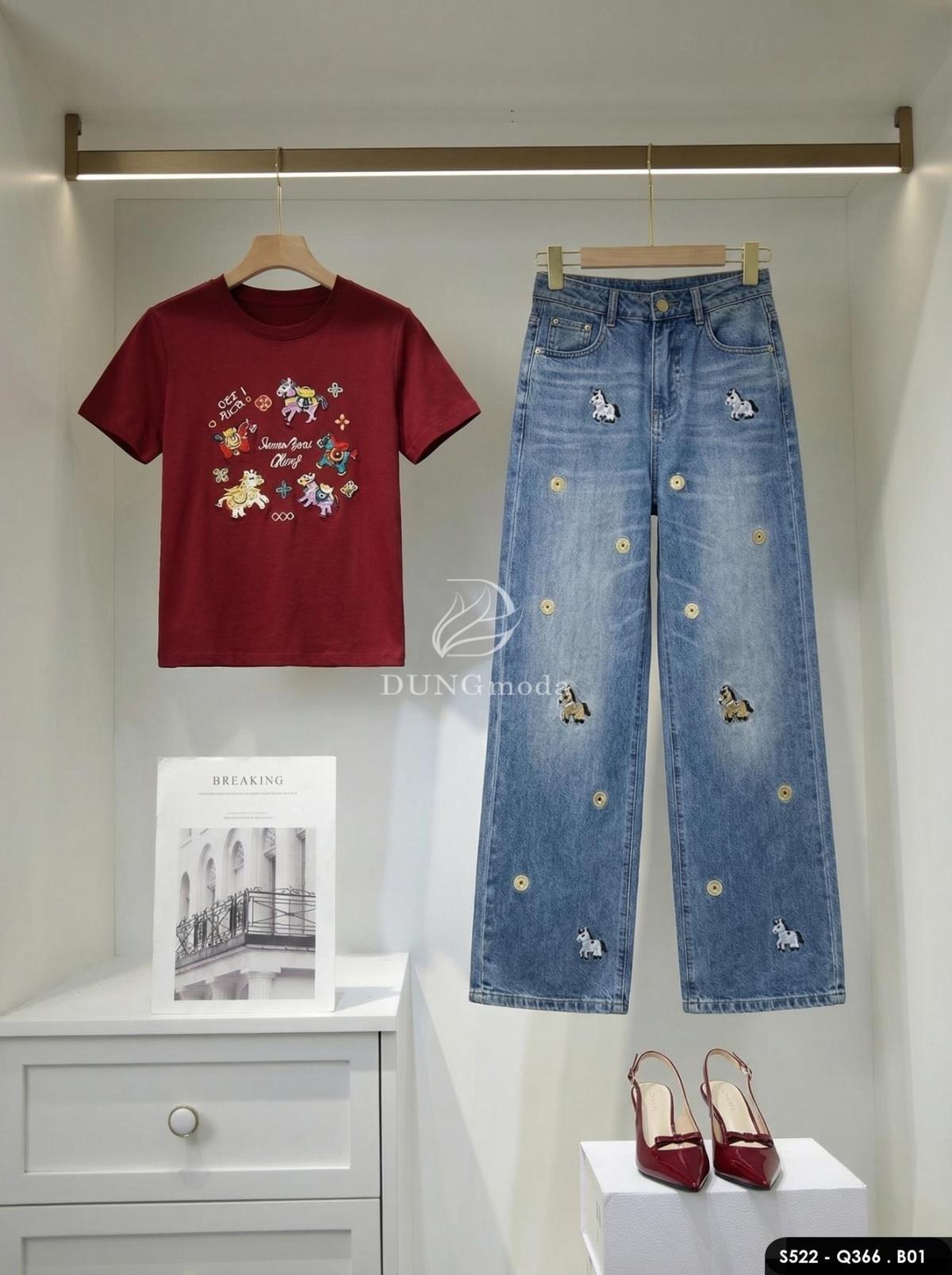 Áo Len DungModa S522-8970, ảnh 12