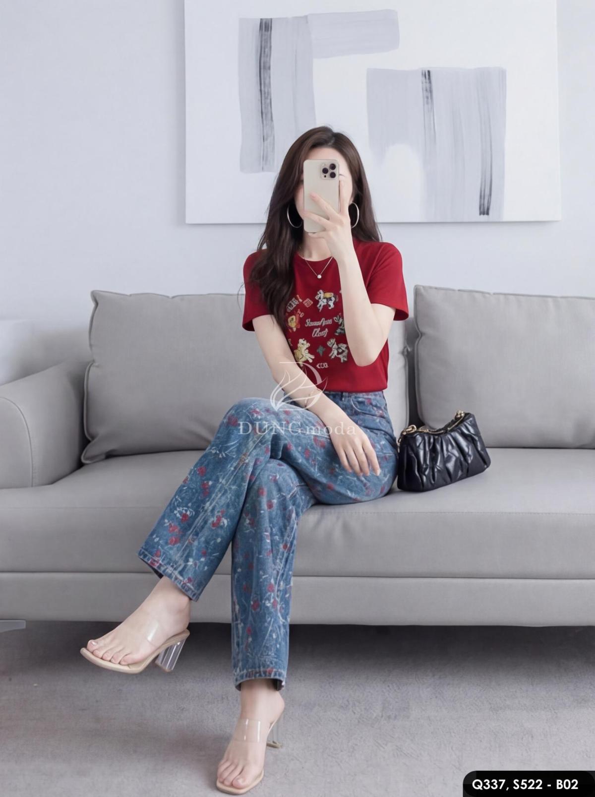 Áo Len DungModa S522-8970, ảnh 3