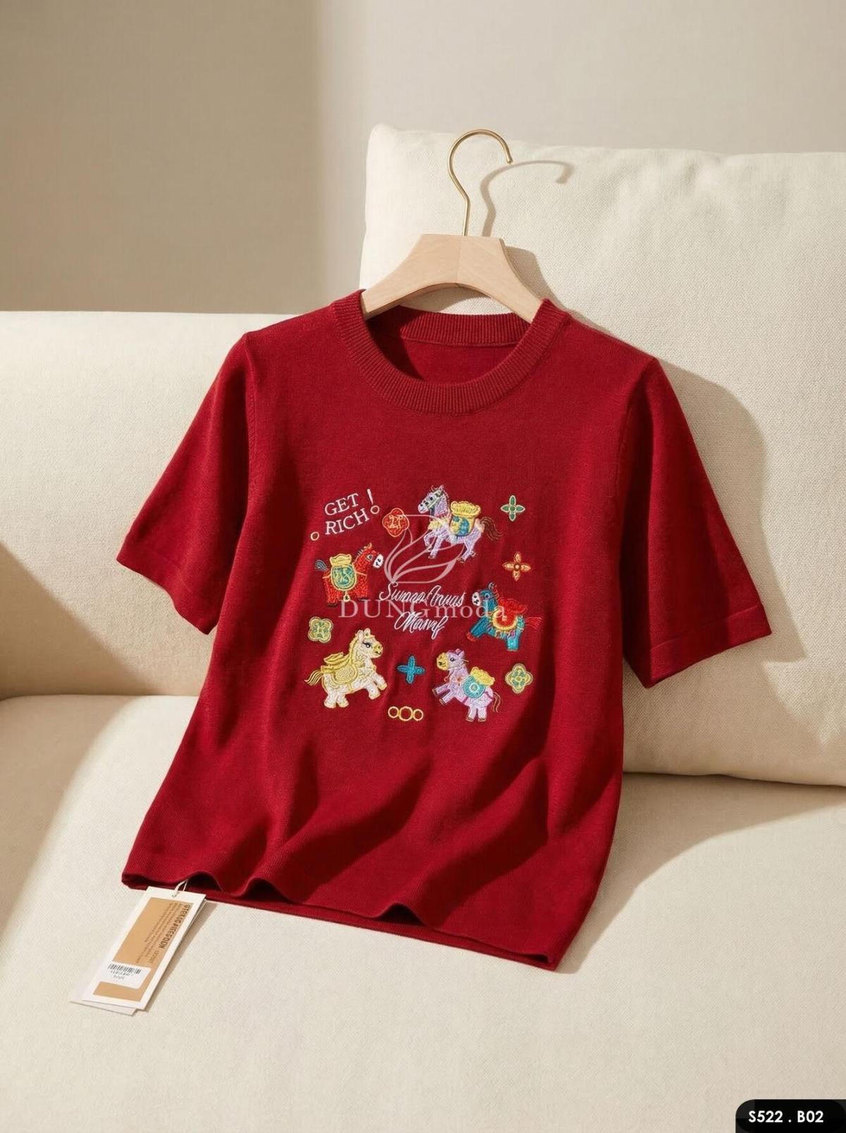 Áo Len DungModa S522-8970, ảnh 10
