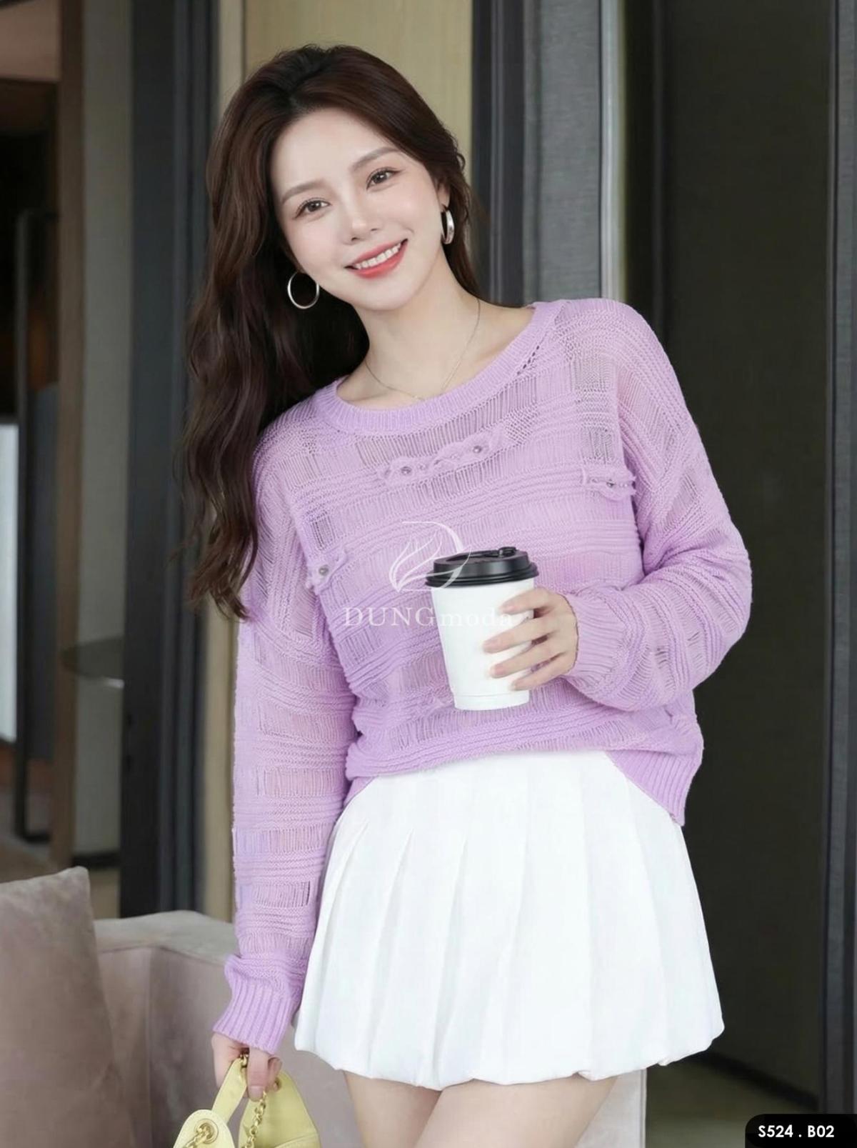 Áo DungModa S524-8962, ảnh 6