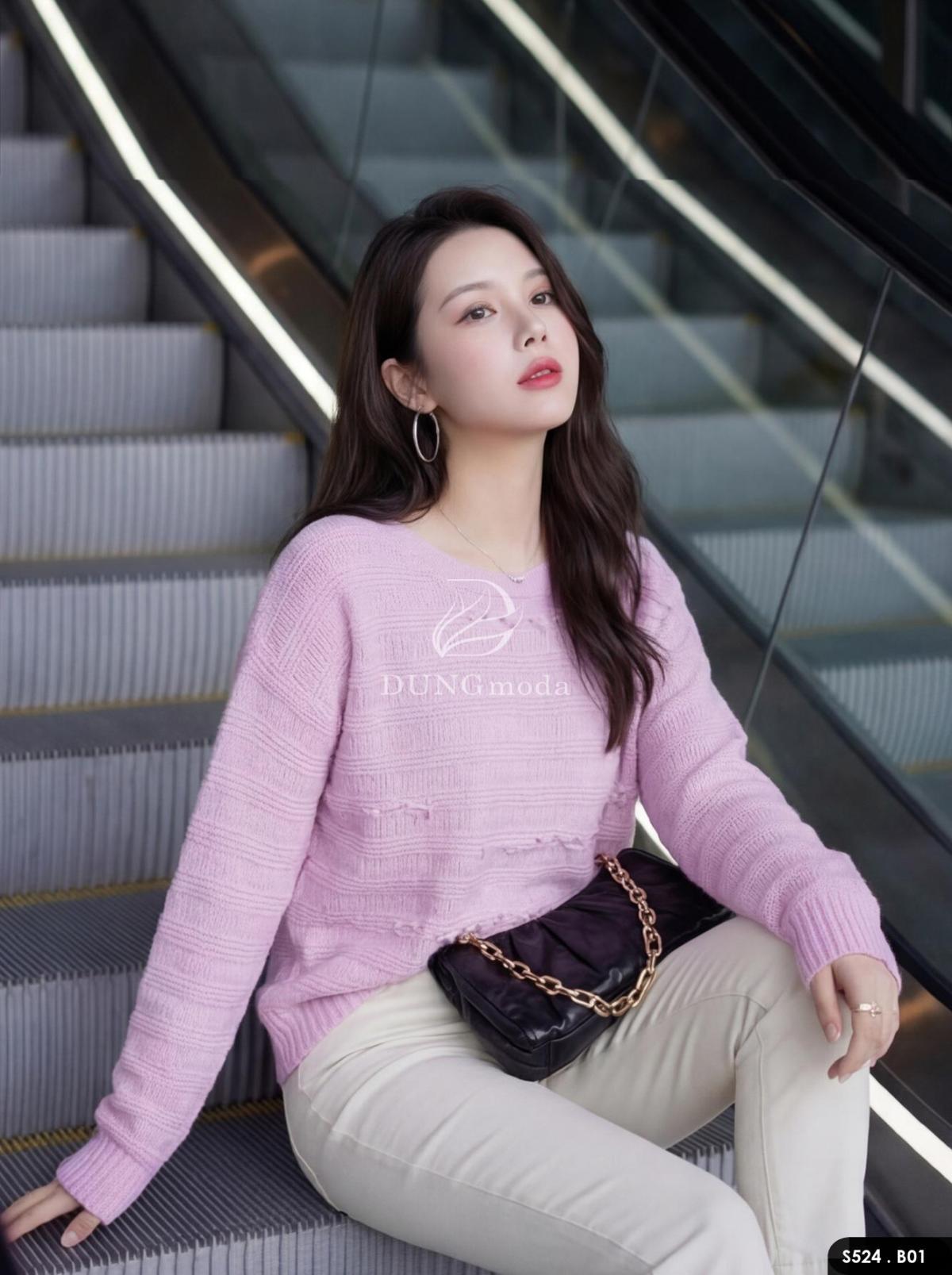 Áo DungModa S524-8962, ảnh 3
