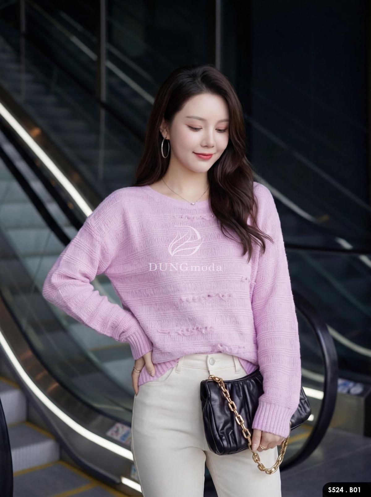 Áo DungModa S524-8962, ảnh 4