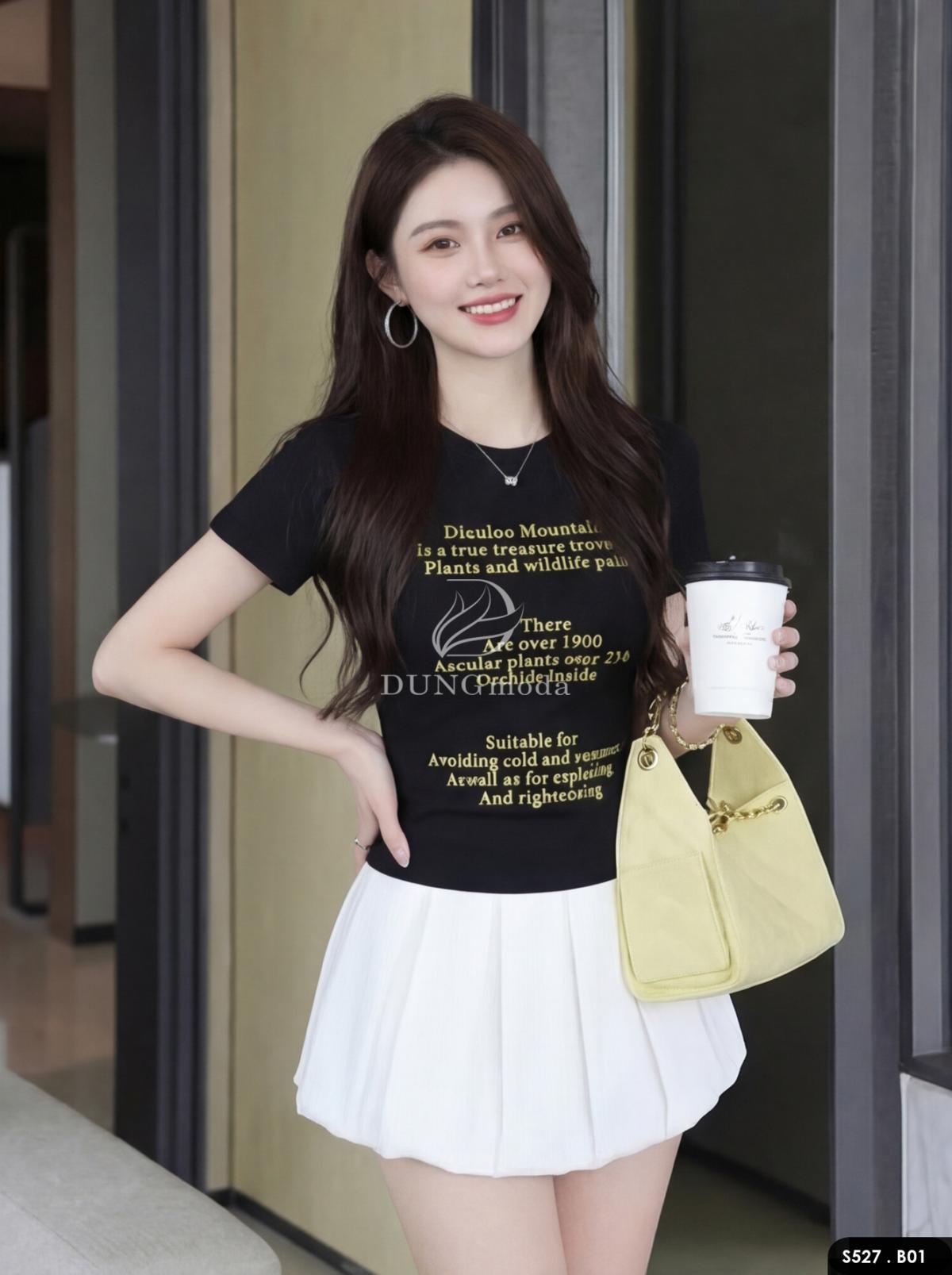 Áo DungModa S527-4004, ảnh 3