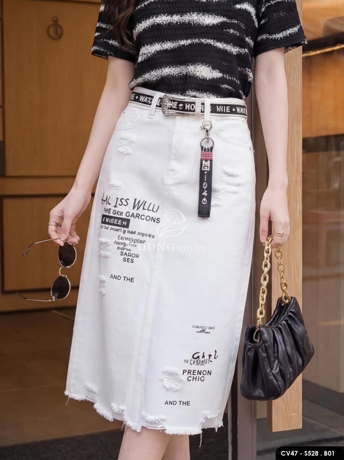 Áo DungModa S528-4107, ảnh 12