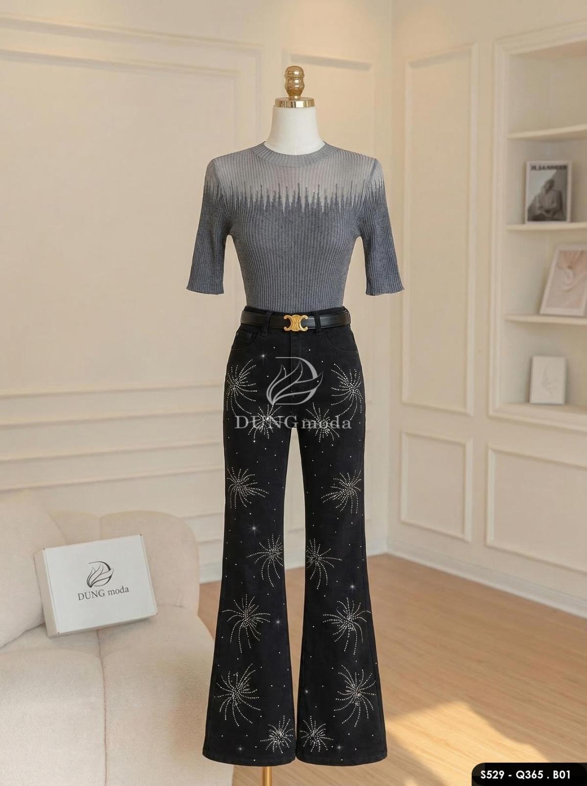 Áo DungModa S529-2273, ảnh 1