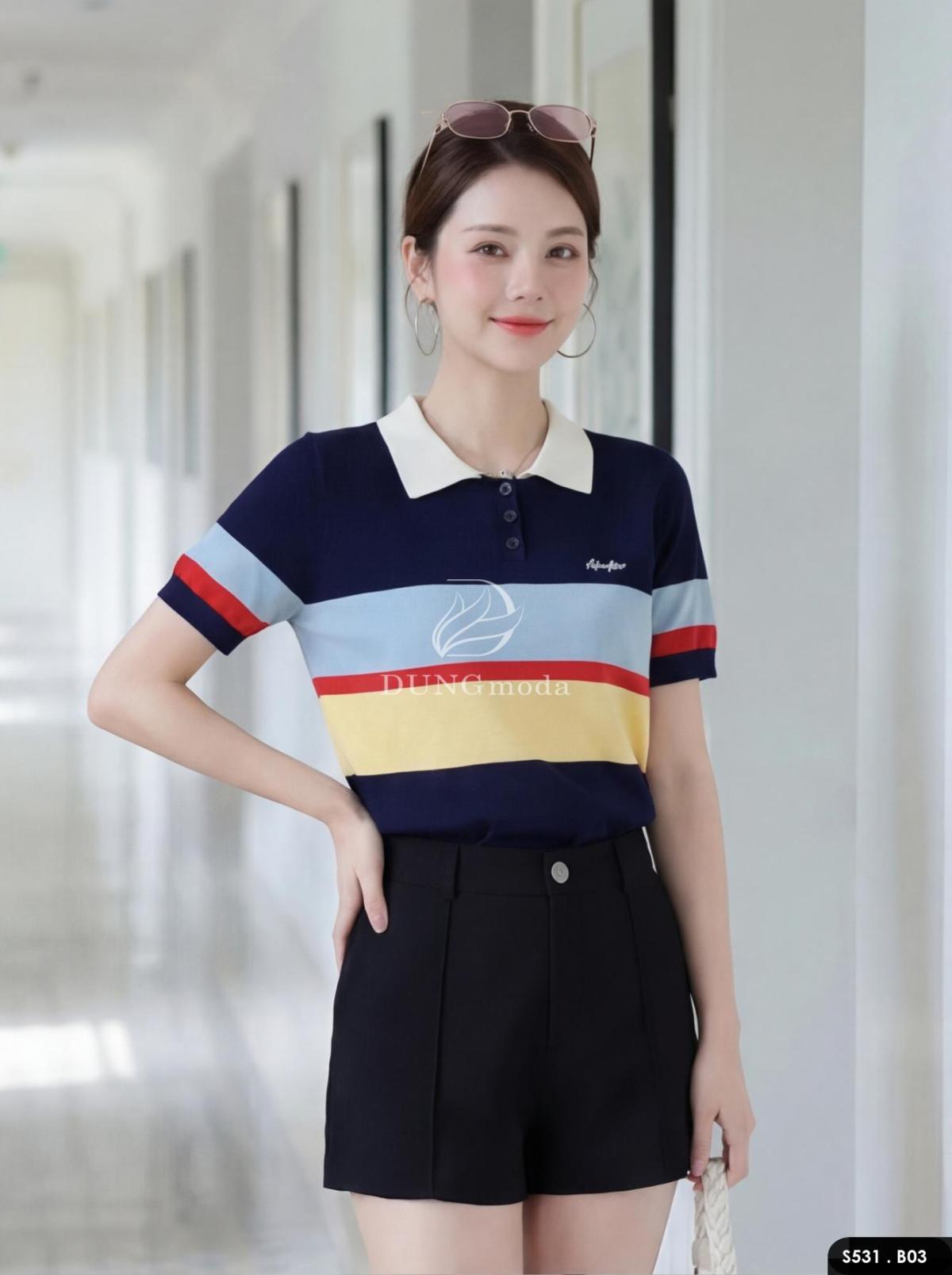 Áo DungModa S531-8372, ảnh 7