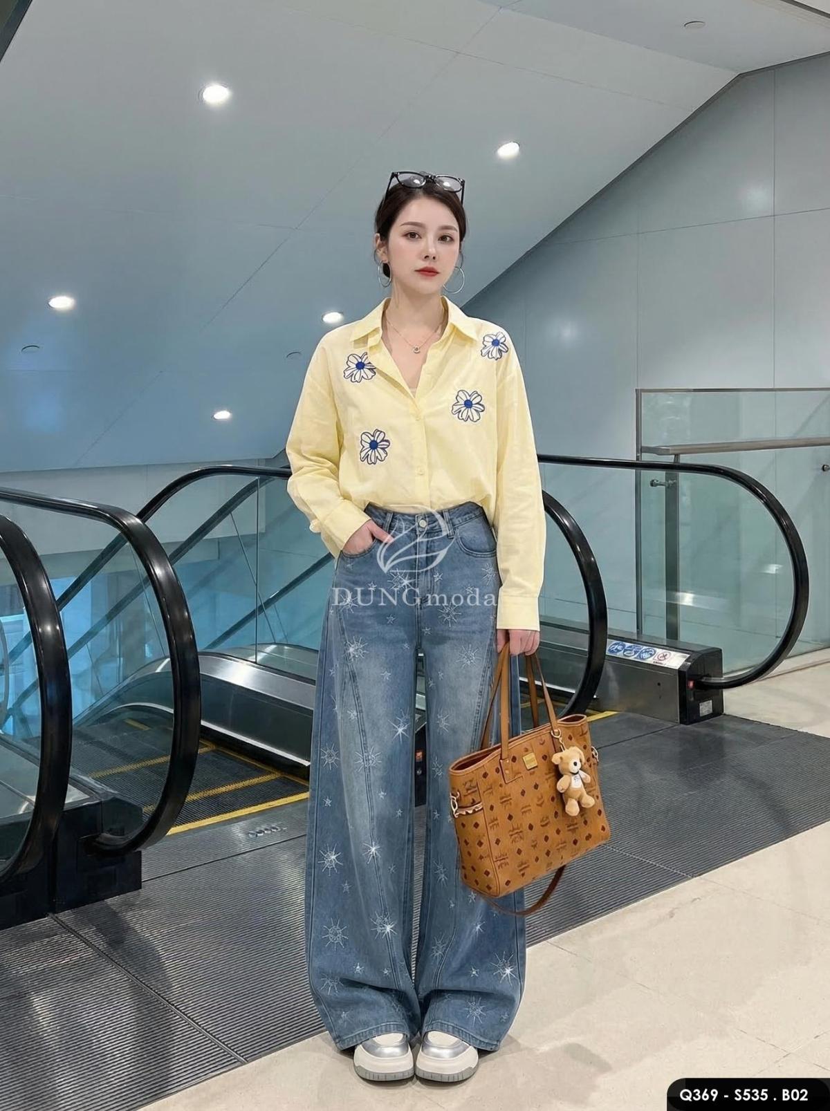 Áo Sơ Mi DungModa S535, ảnh 11