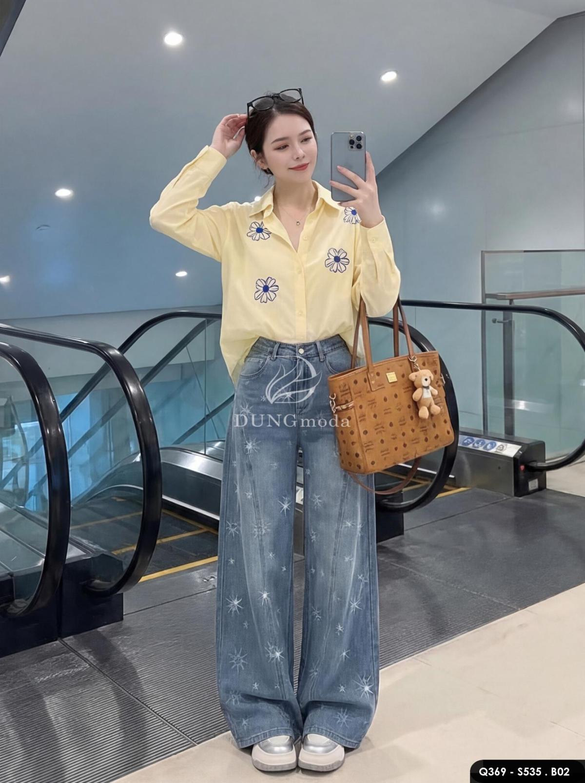 Áo Sơ Mi DungModa S535, ảnh 12