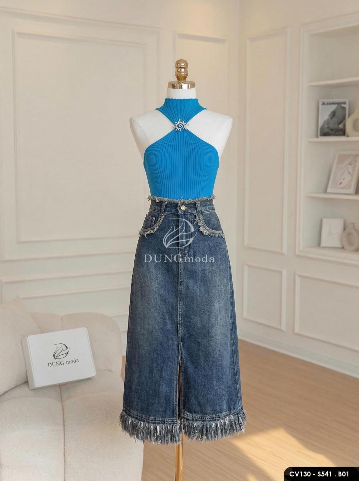 Áo DungModa S541, ảnh 5