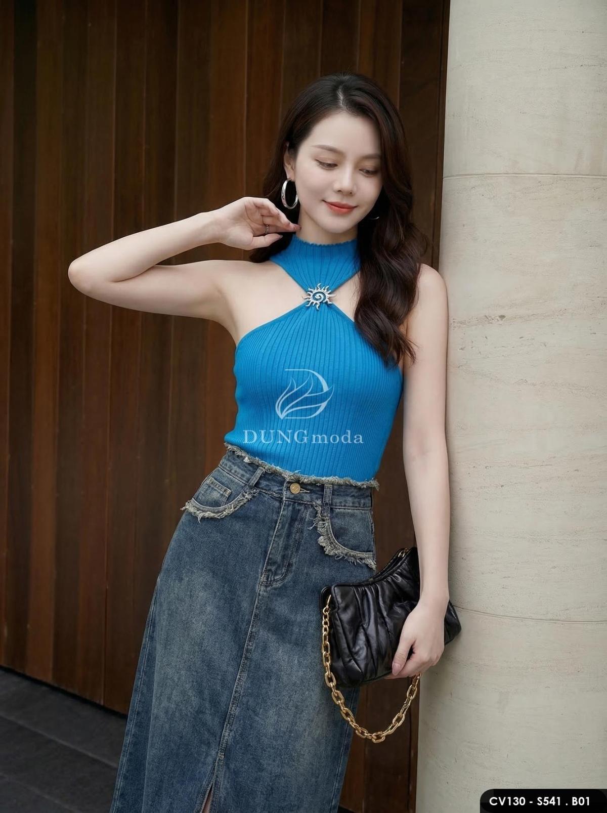 Áo DungModa S541, ảnh 3