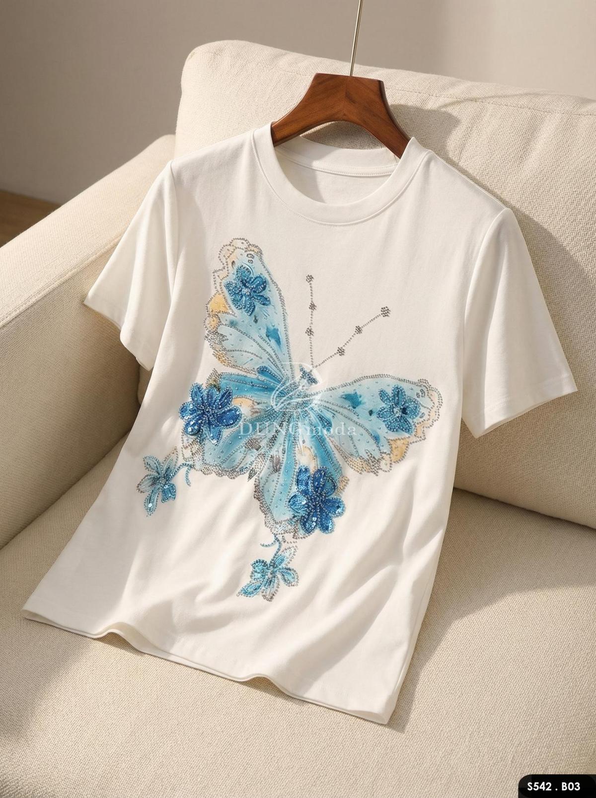 Áo DungModa S542-7804, ảnh 2
