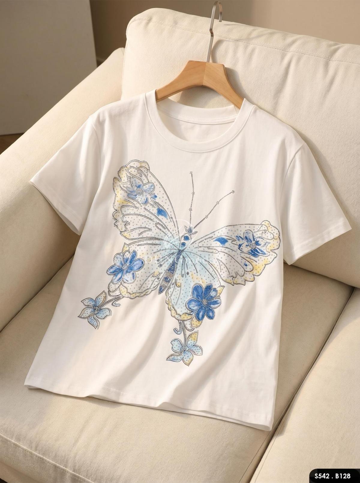 Áo DungModa S542-7804, ảnh 5