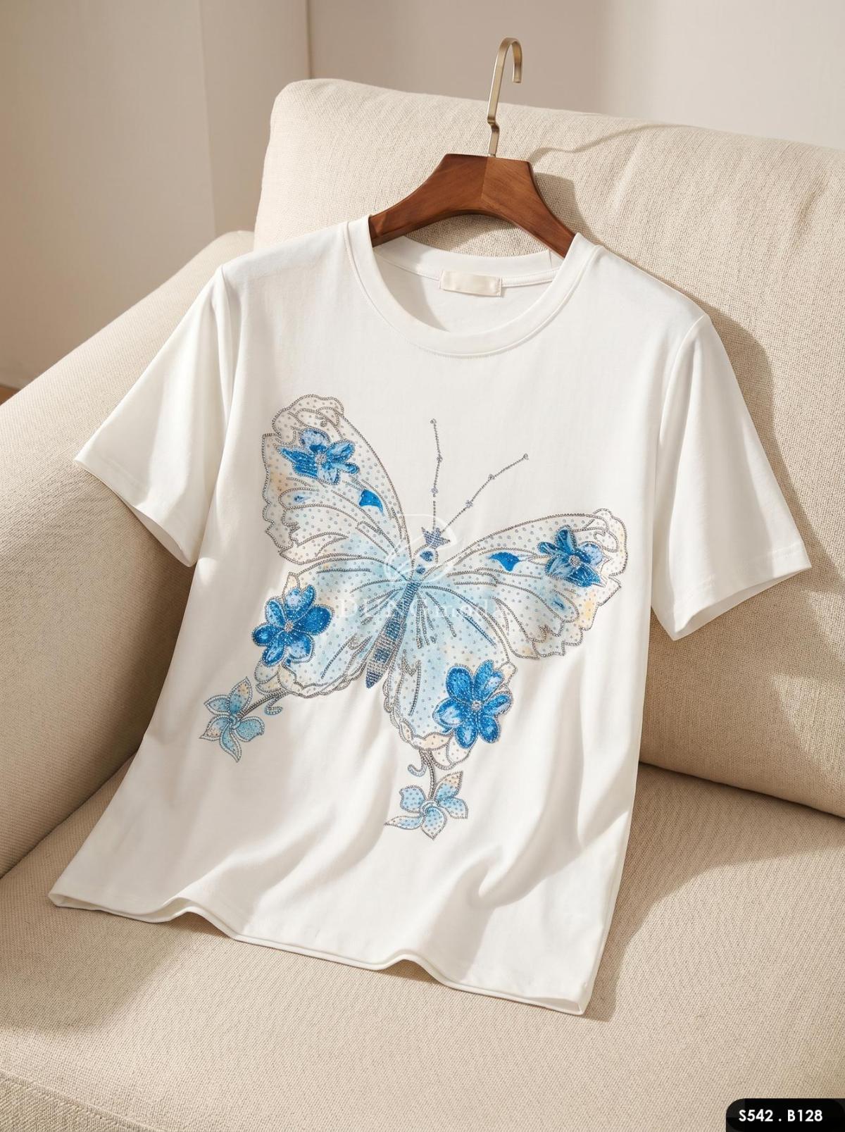 Áo DungModa S542-7804, ảnh 6