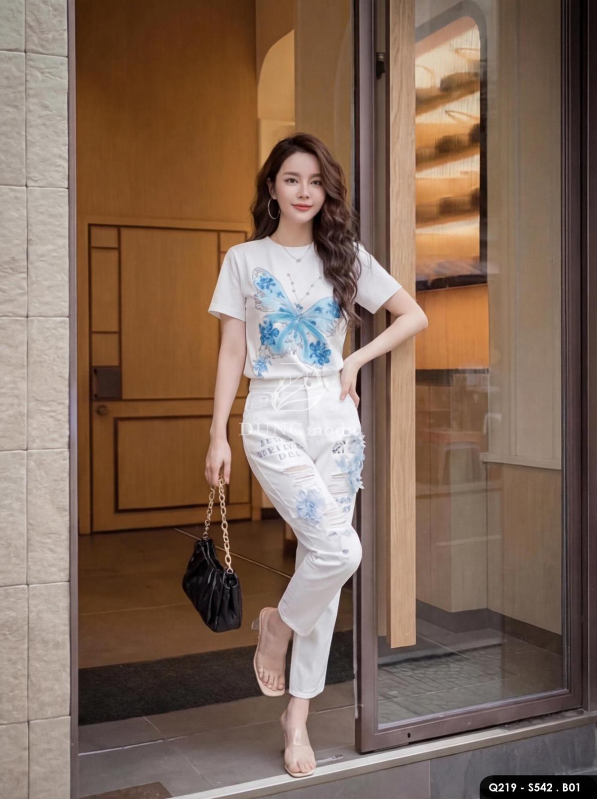 Áo DungModa S542-7804, ảnh 10