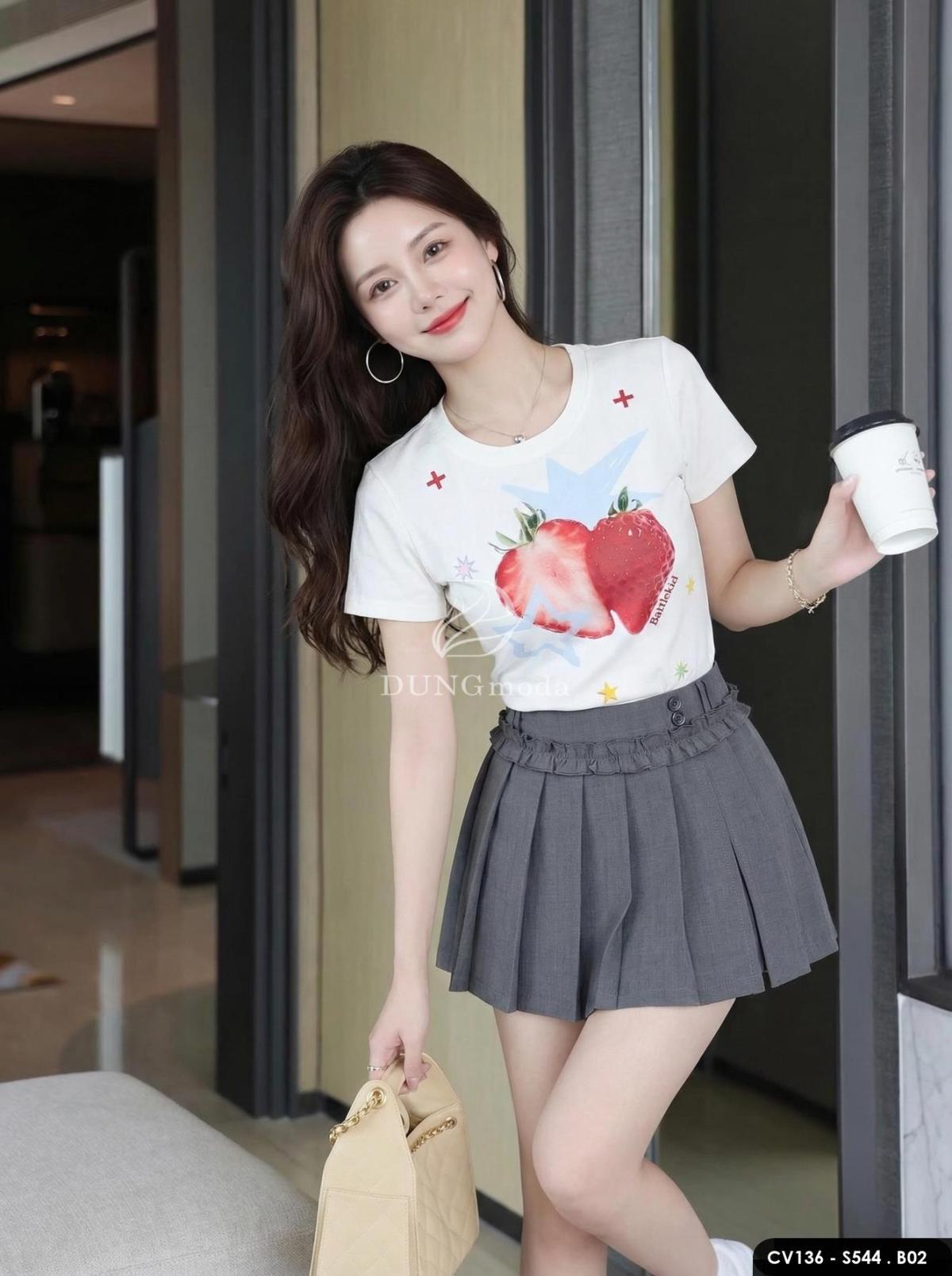Áo DungModa S544-7805, ảnh 12