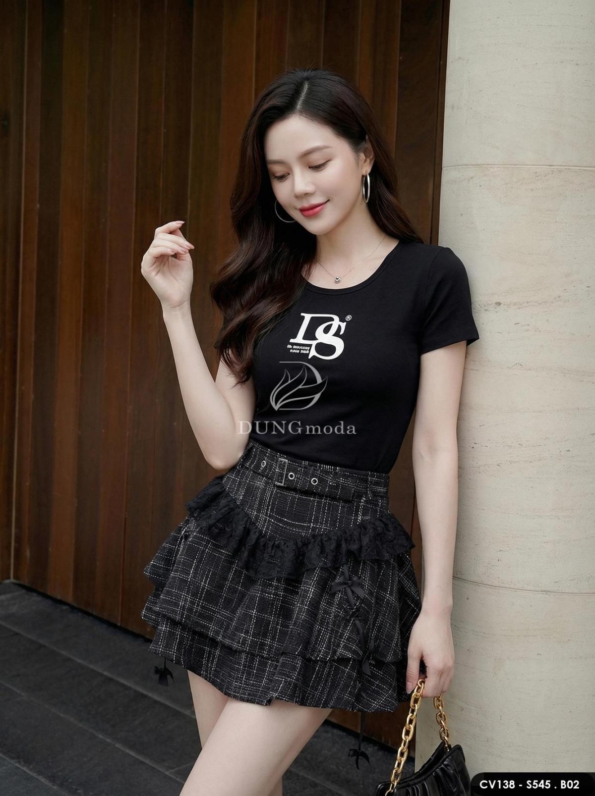 Áo DungModa S545-9005, ảnh 8