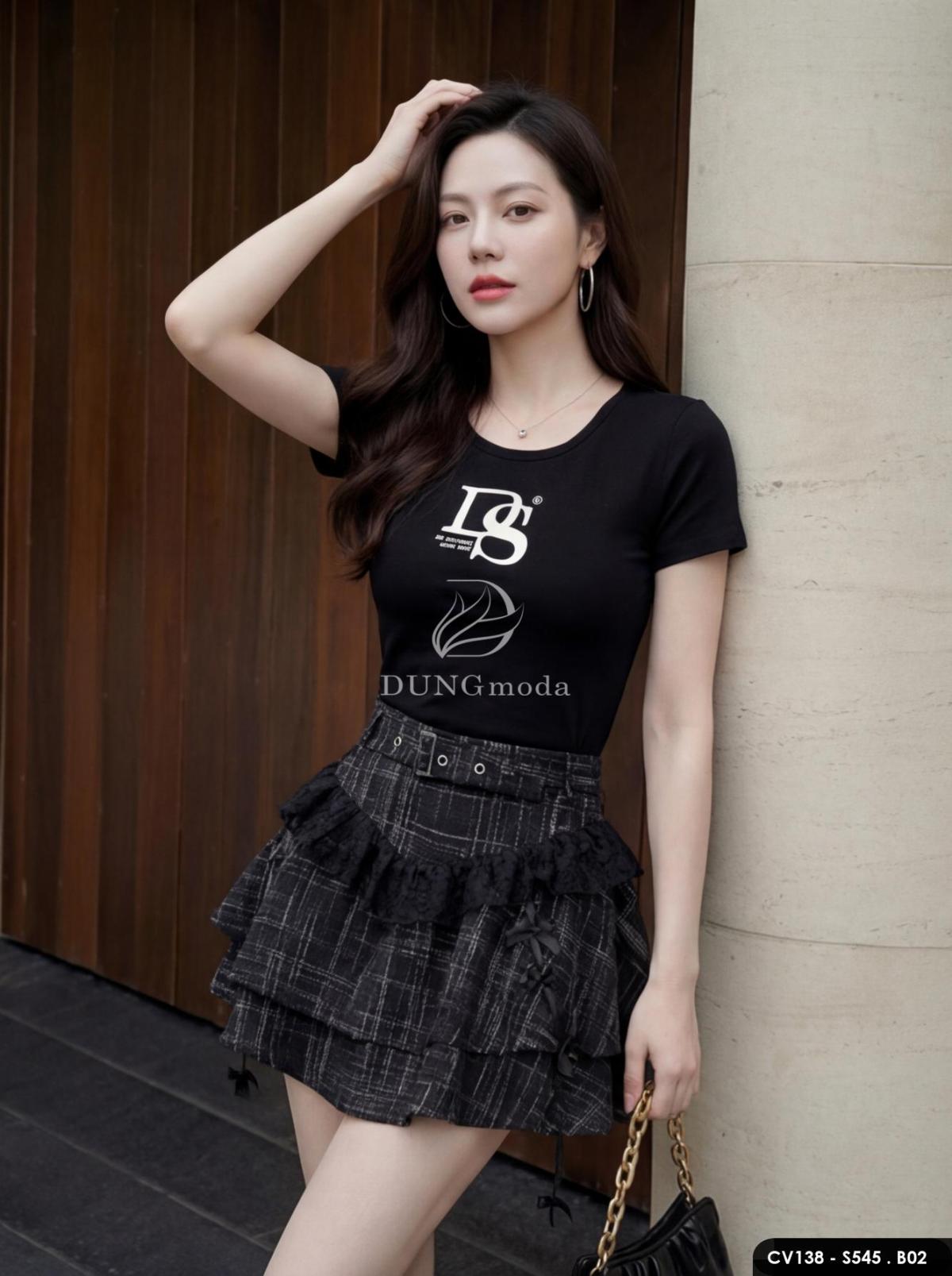 Áo DungModa S545-9005, ảnh 10