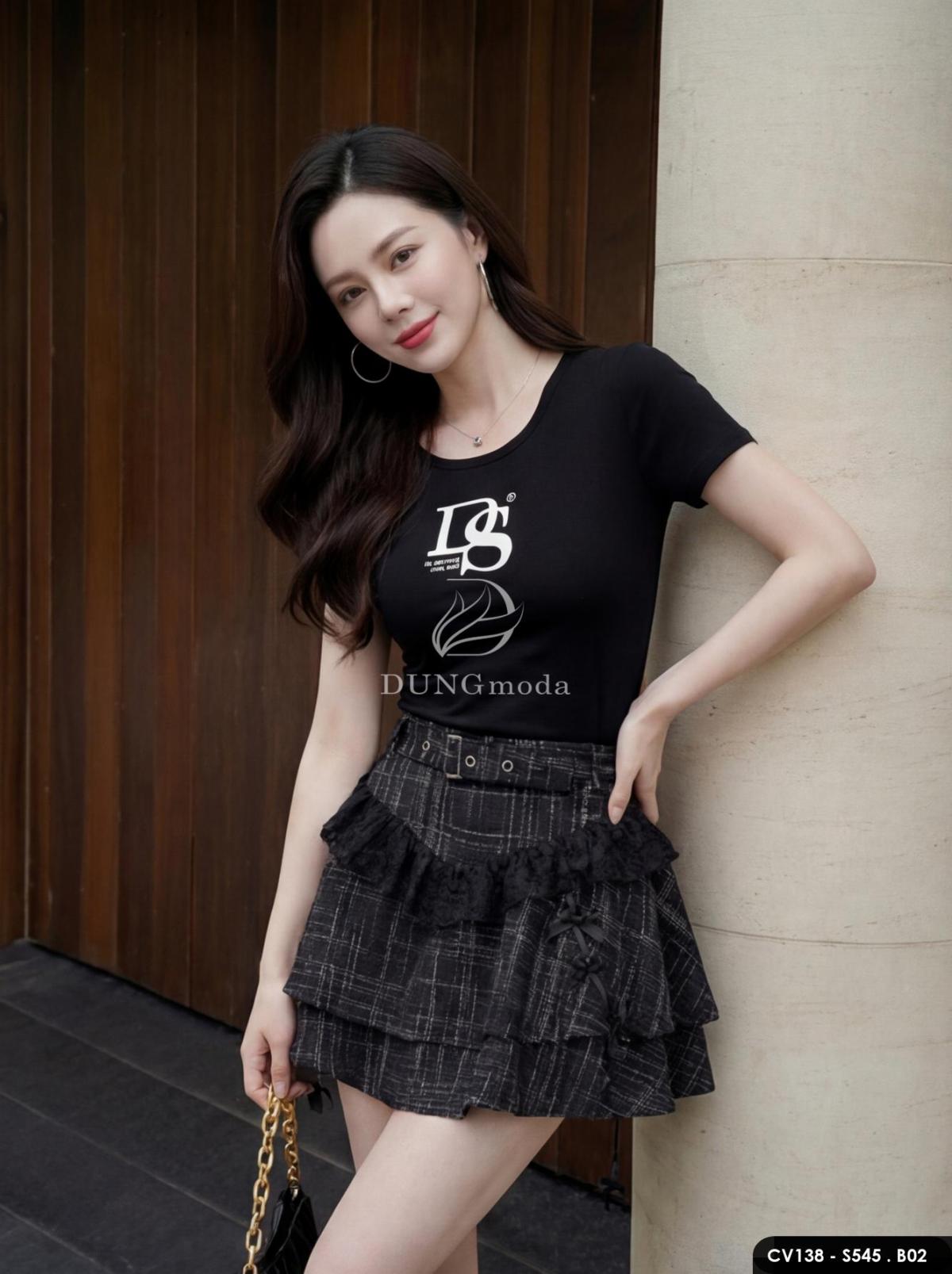 Áo DungModa S545-9005, ảnh 7