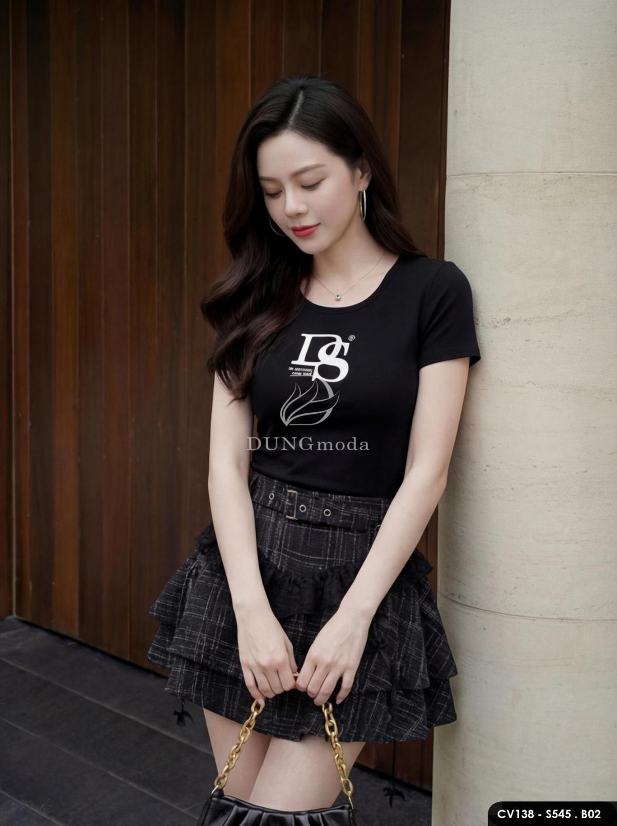 Áo DungModa S545-9005, ảnh 6