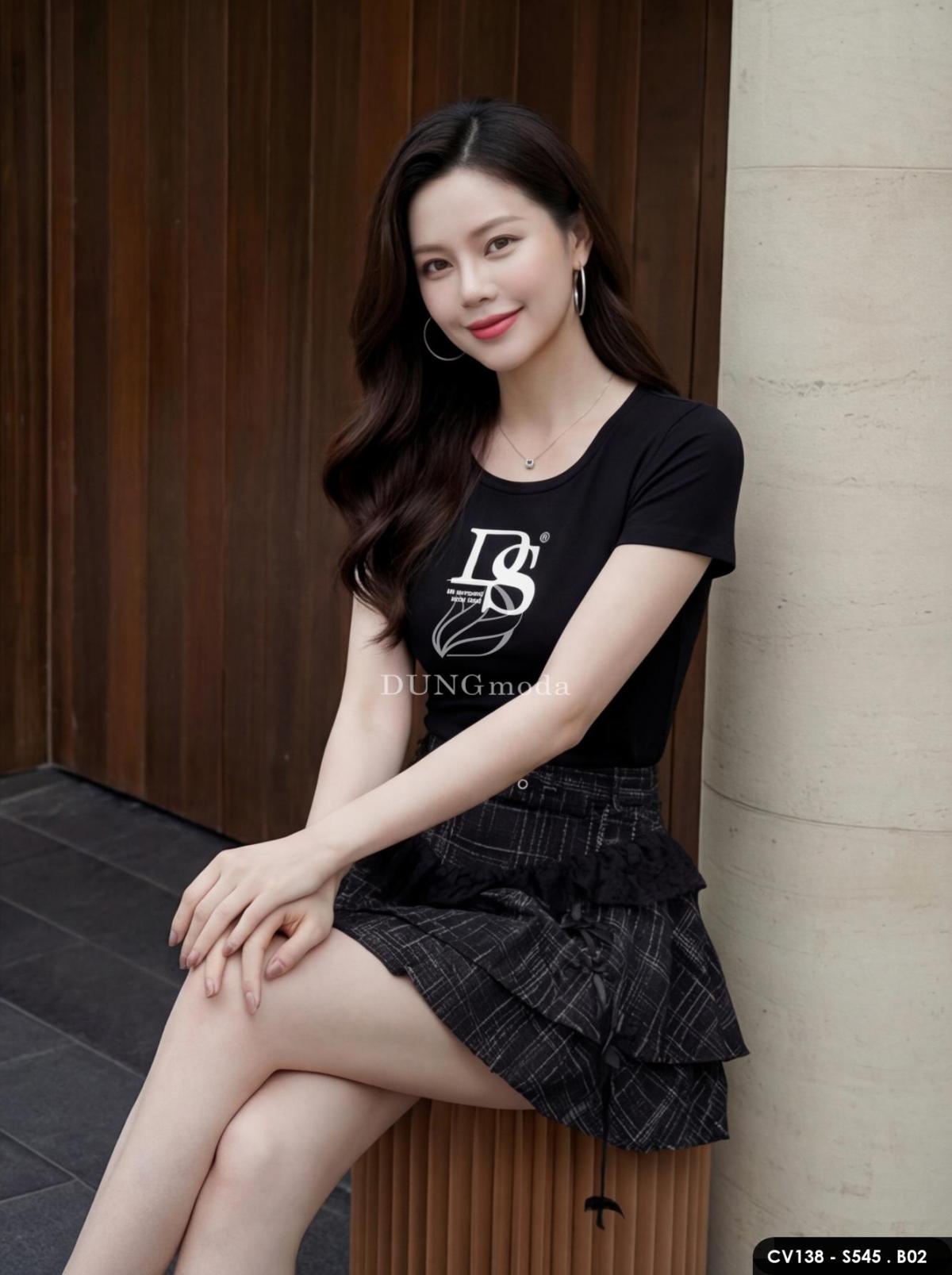 Áo DungModa S545-9005, ảnh 11