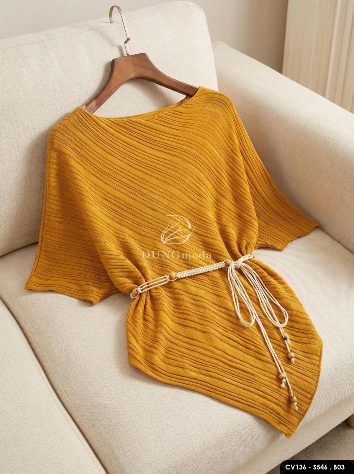Áo Nữ DungModa S546, ảnh 3