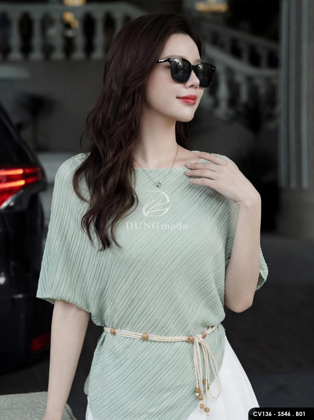 Áo Nữ DungModa S546, ảnh 7