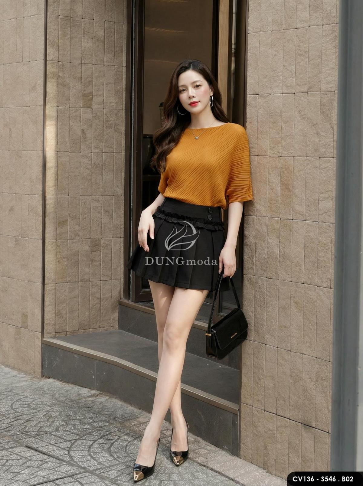 Áo Nữ DungModa S546, ảnh 11