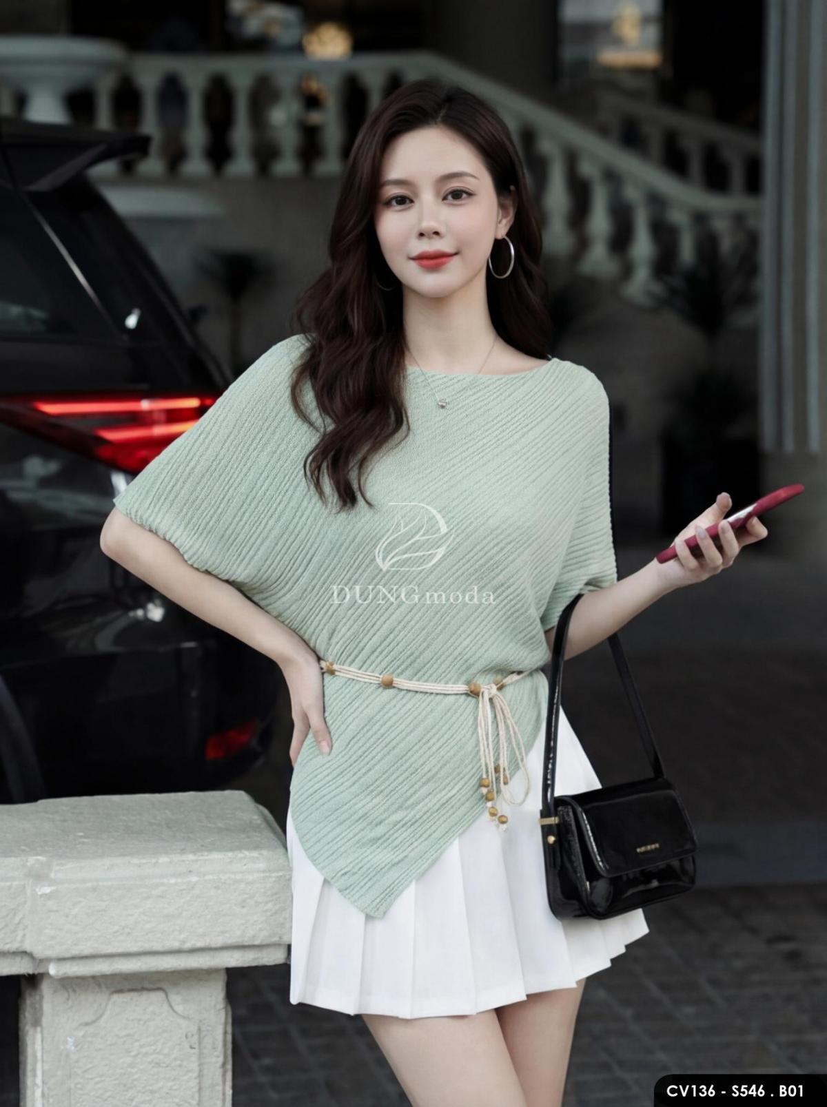 Áo Nữ DungModa S546, ảnh 8