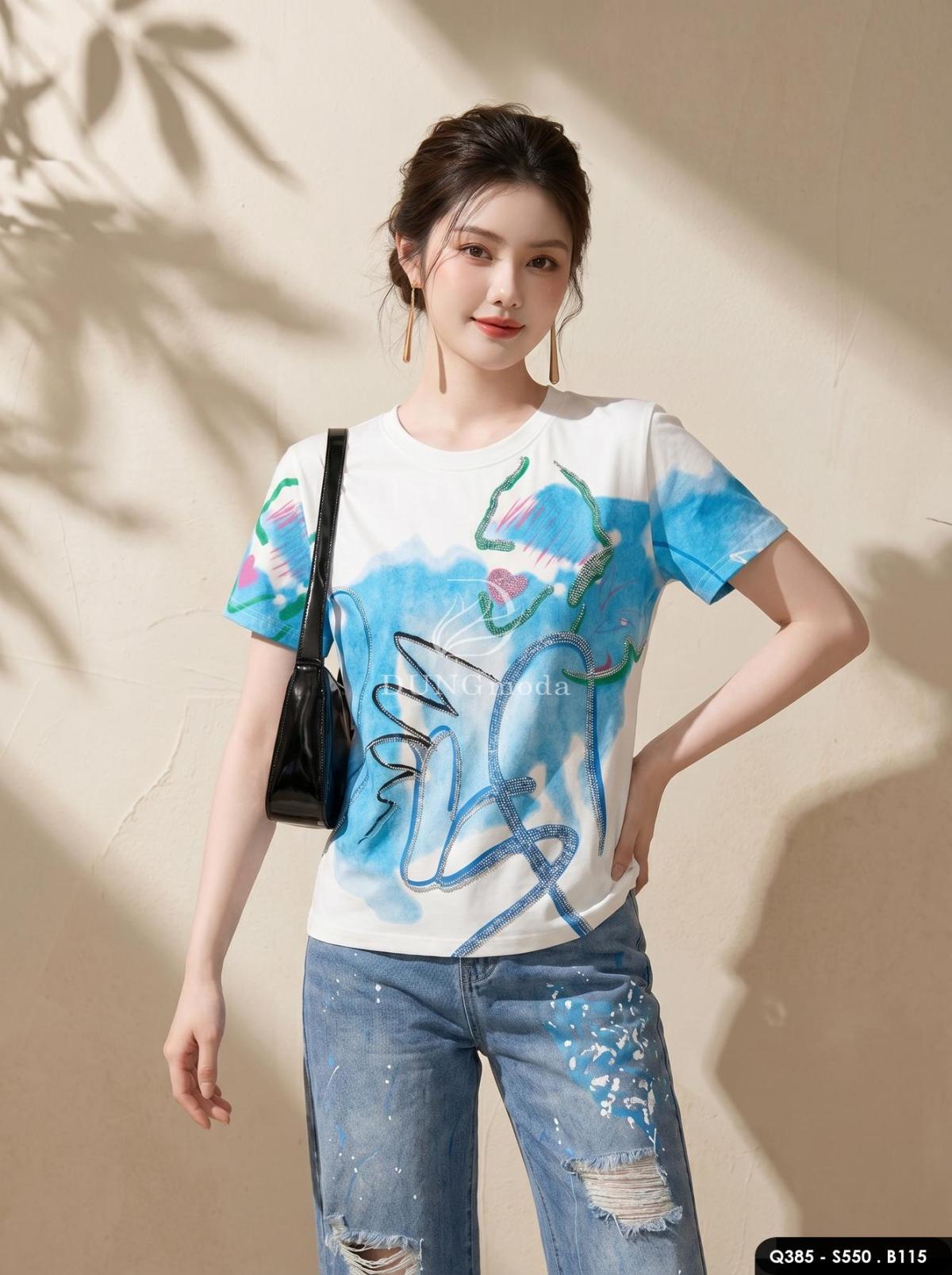 Quần Jean DungModa Q385, ảnh 9