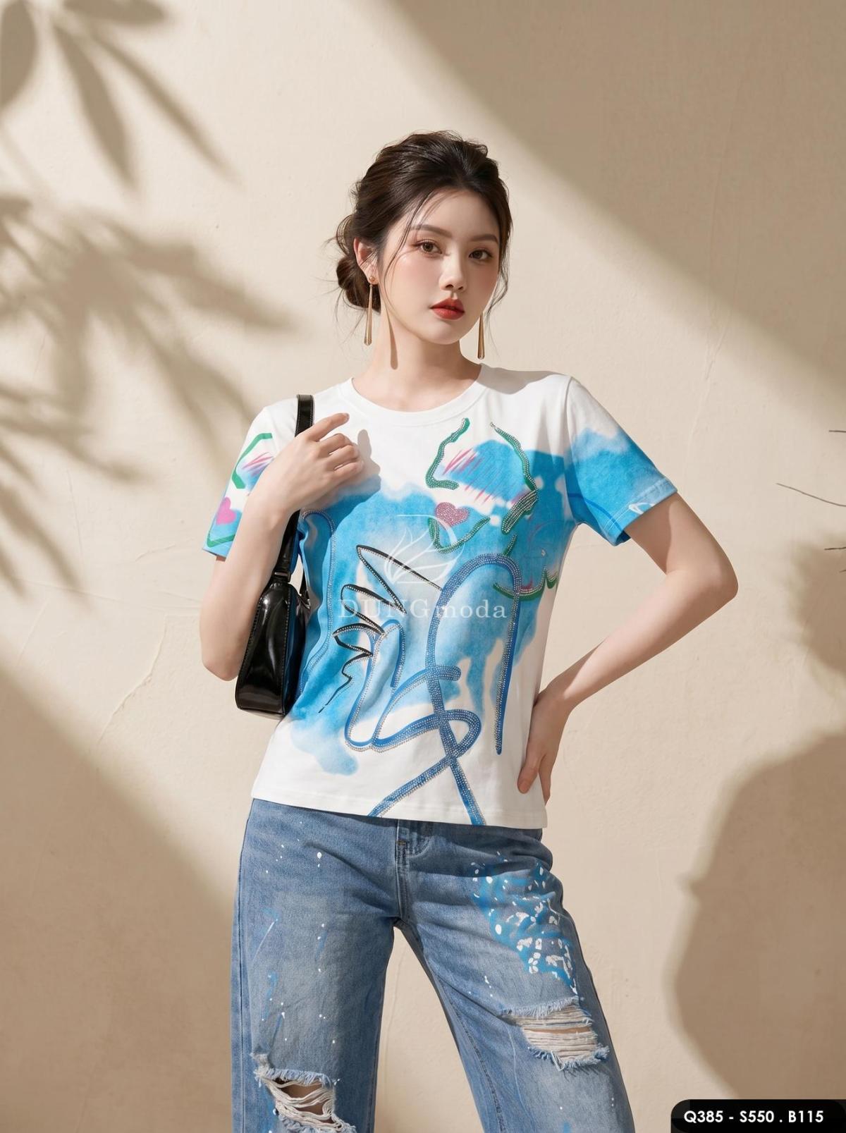 Quần Jean DungModa Q385, ảnh 10