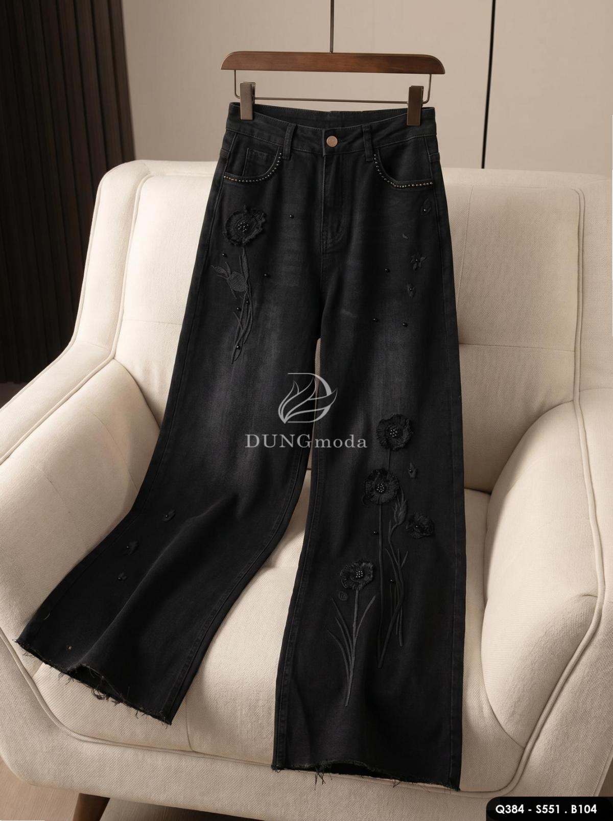 Quần Jean DungModa Q384, ảnh 9