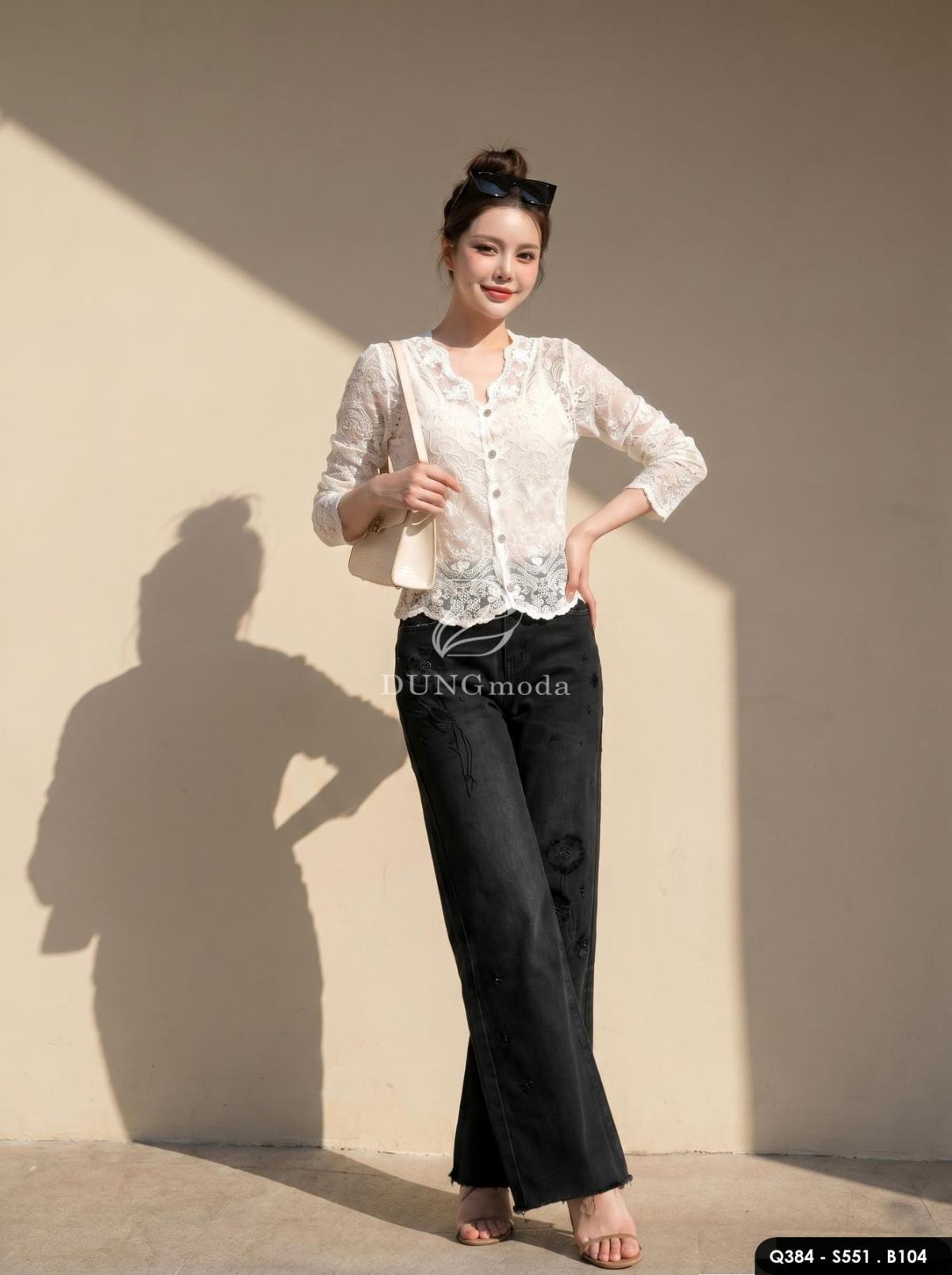 Quần Jean DungModa Q384, ảnh 10