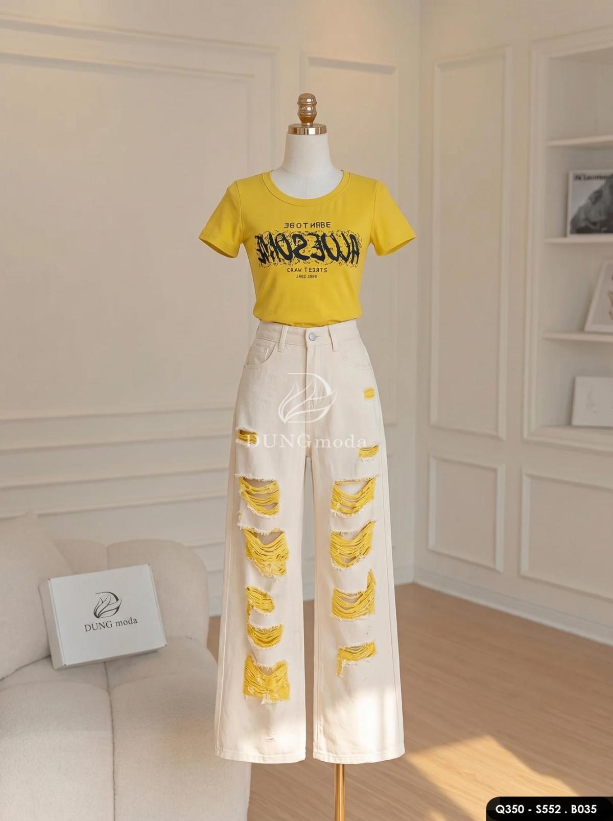 Áo Thun DungModa S552-7611, ảnh 11