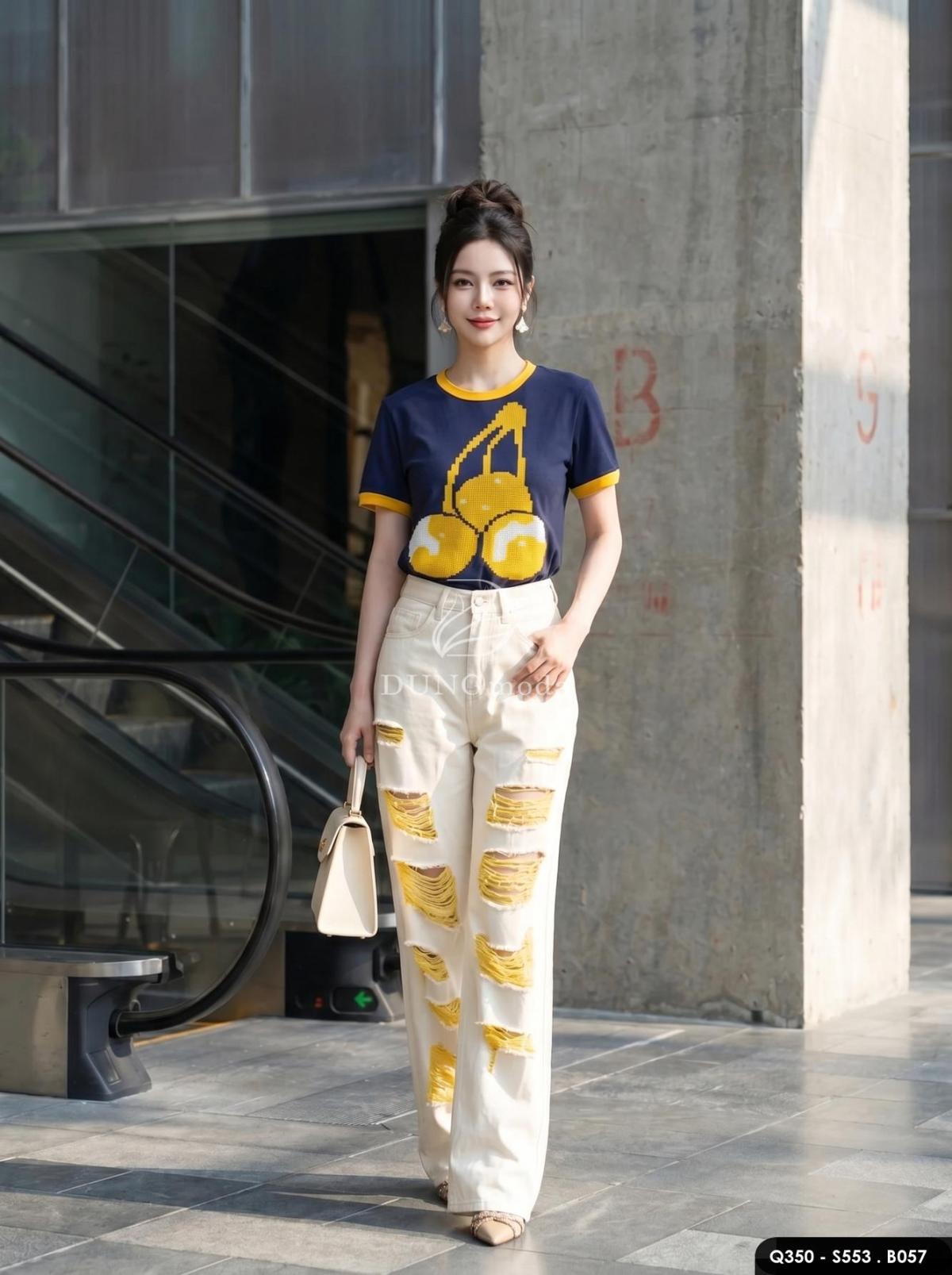 Áo Thun DungModa S553-7345, ảnh 9