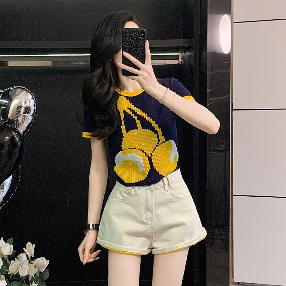 Áo Thun DungModa S553-7345, ảnh 2