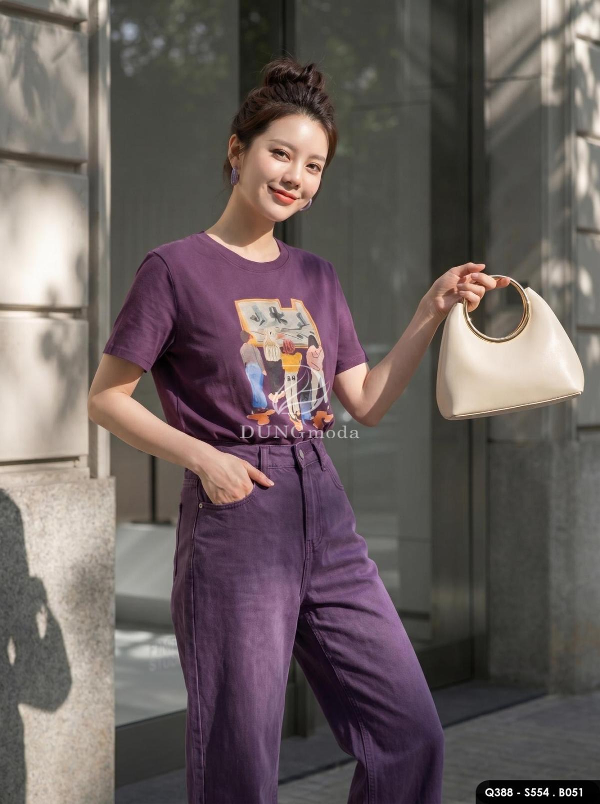 Áo Thun DungModa S554-7526, ảnh 9