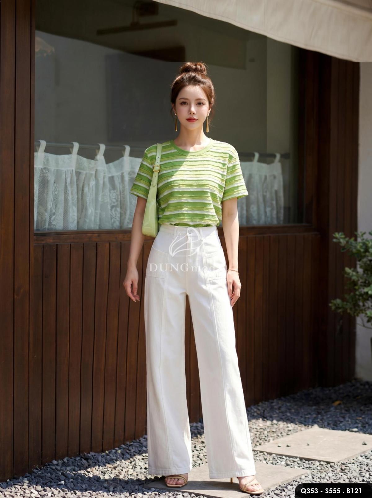 Áo Thun DungModa S555-7373, ảnh 12