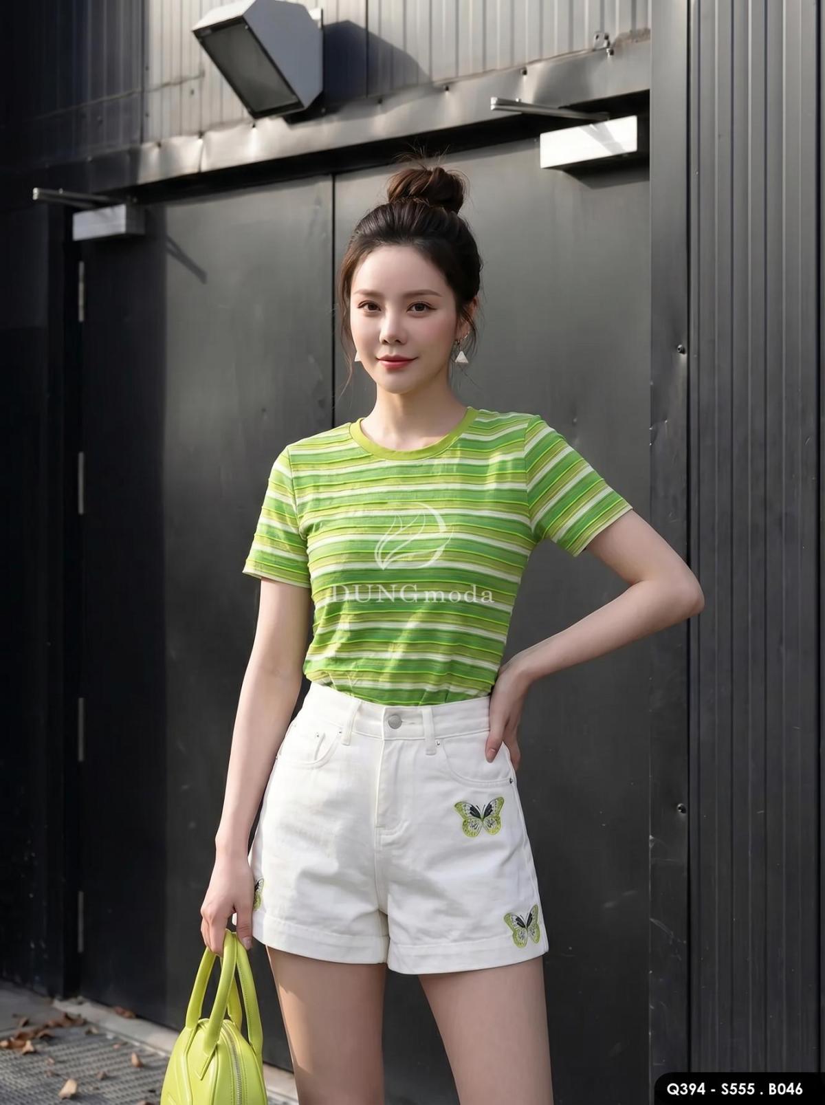Áo Thun DungModa S555-7373, ảnh 2
