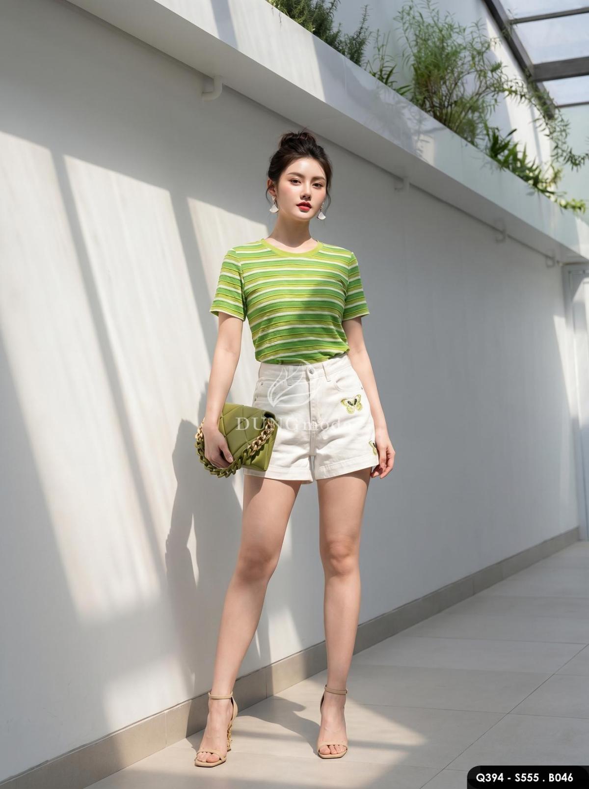 Áo Thun DungModa S555-7373, ảnh 10